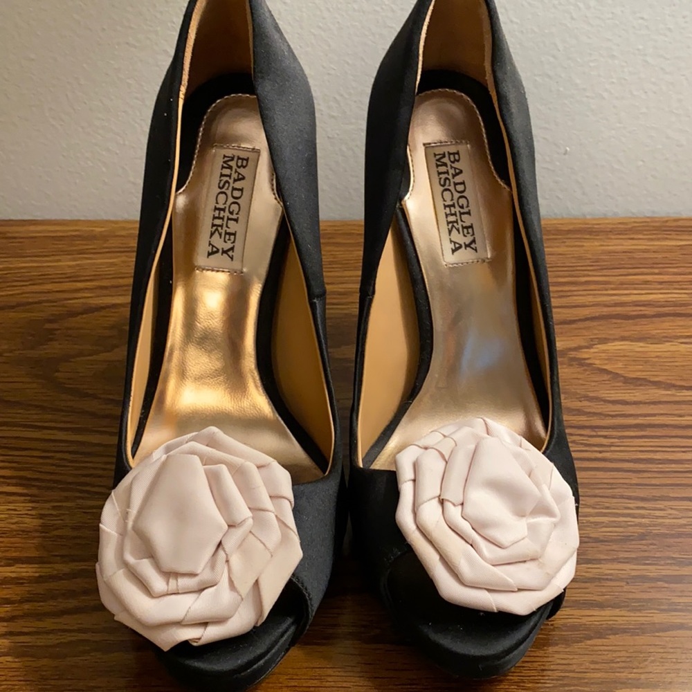Badgley mischka women’s heels